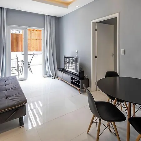 Coberturas Alto Luxo Com Terraco, Bbq E Jacuzzi Villa